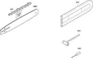 Bar, Chain, Accessories