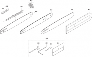 Guide Bars, Saw Chains, Tools1